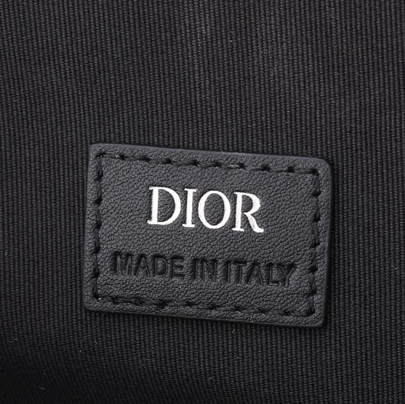 Christian Dior Cosmetic Bags